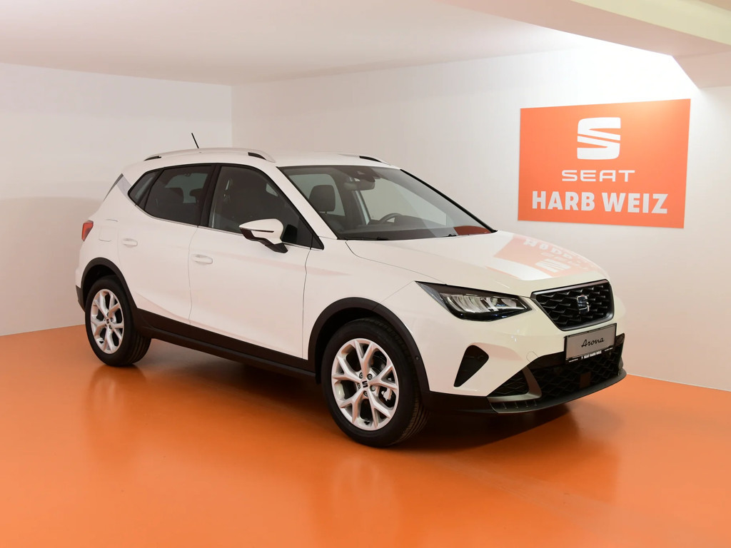 Seat Arona 2024 Benzine