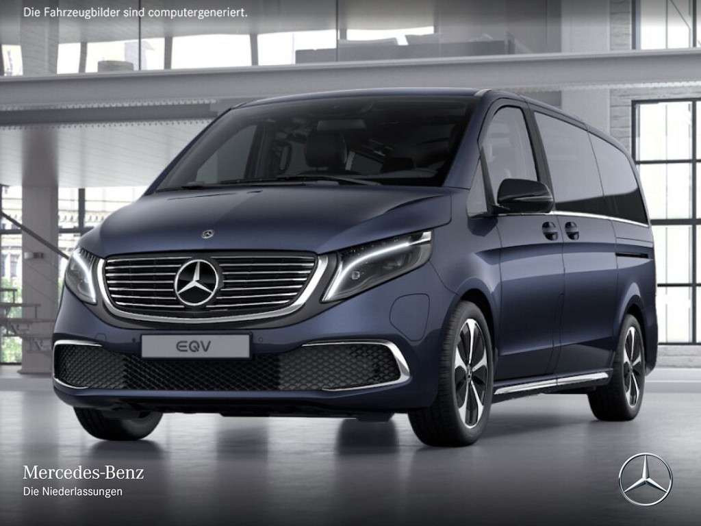 Mercedes-Benz EQV 2024 Elektrisch