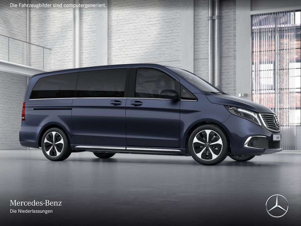 Mercedes-Benz EQV