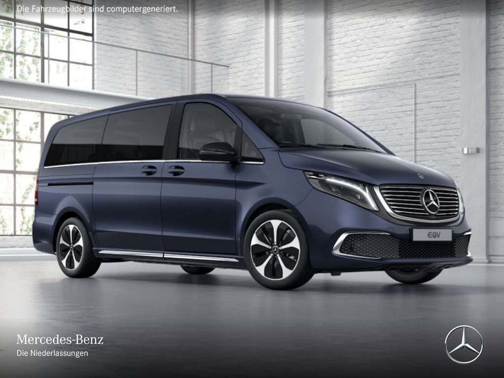 Mercedes-Benz EQV