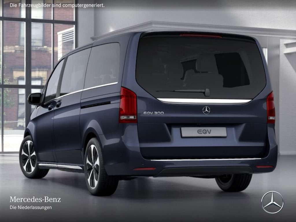 Mercedes-Benz EQV