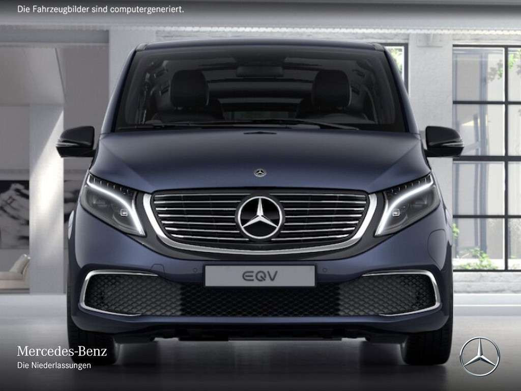 Mercedes-Benz EQV
