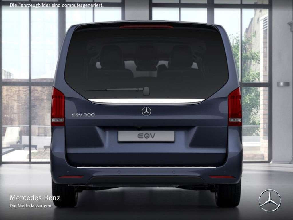 Mercedes-Benz EQV