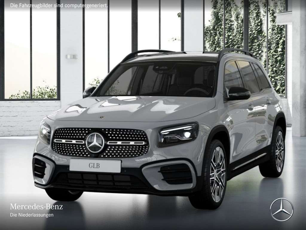 Mercedes-Benz GLB-Klasse