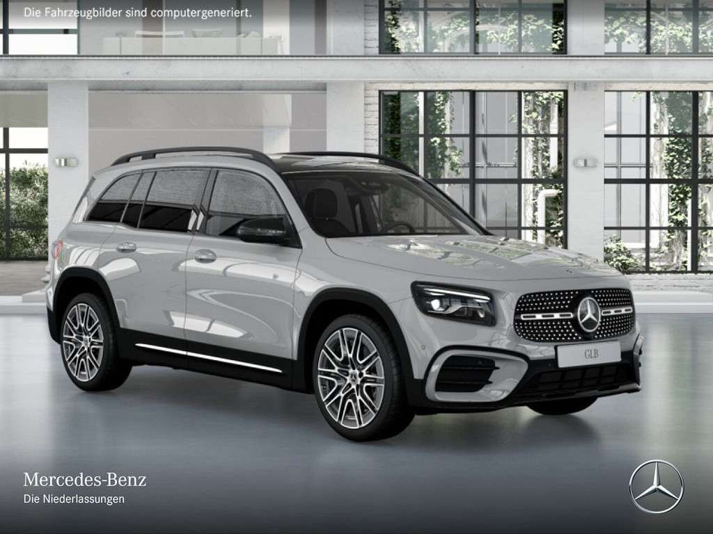 Mercedes-Benz GLB-Klasse