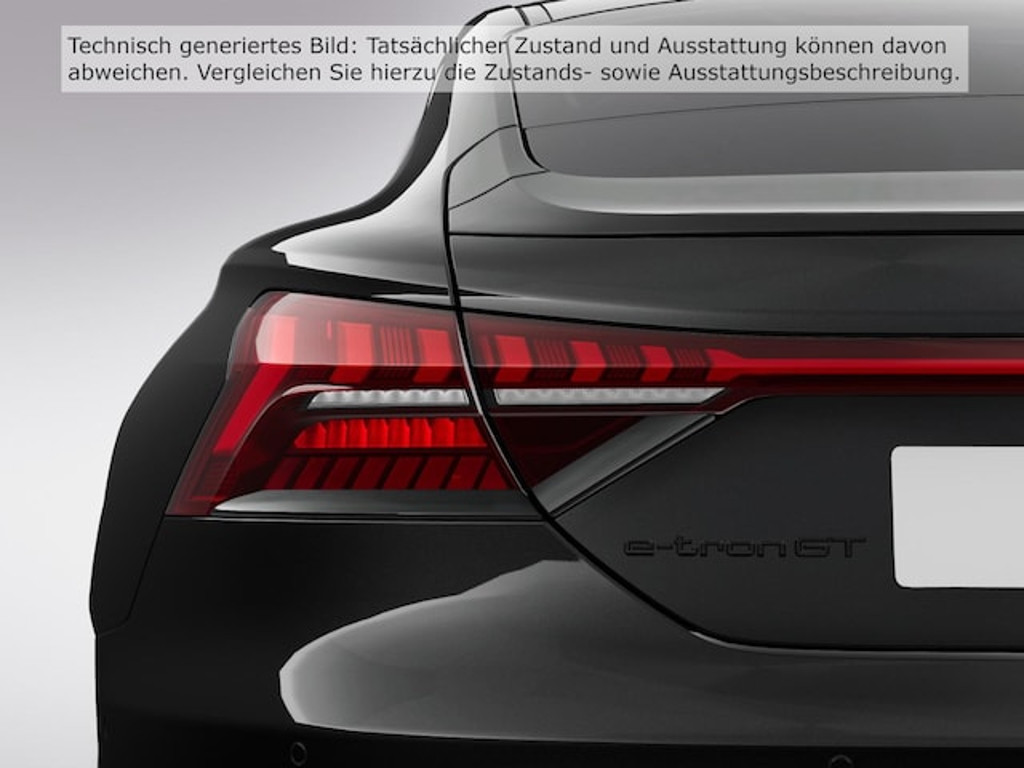 Audi e-tron GT