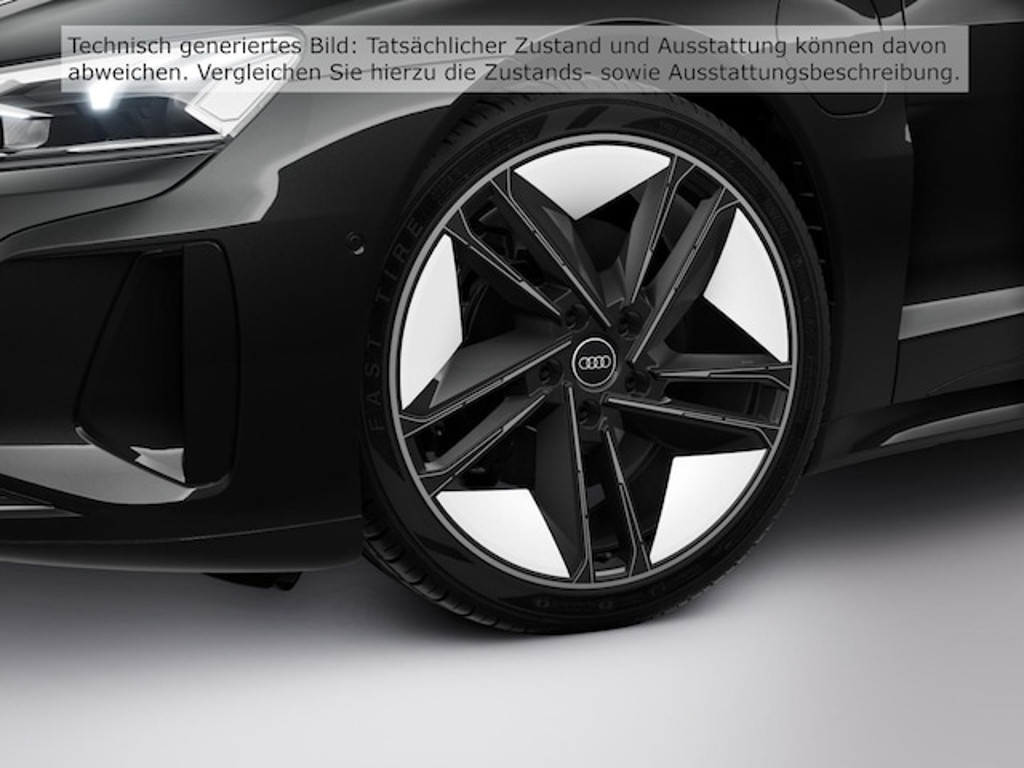 Audi e-tron GT