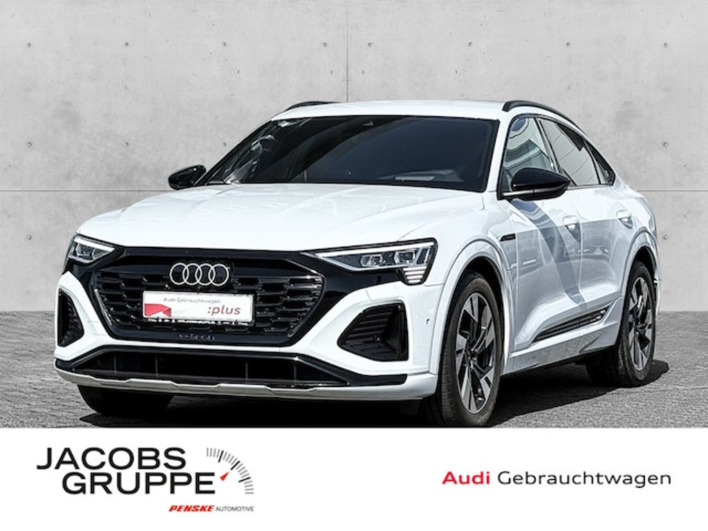 Audi Q8 e-tron 2023 Elektrisch