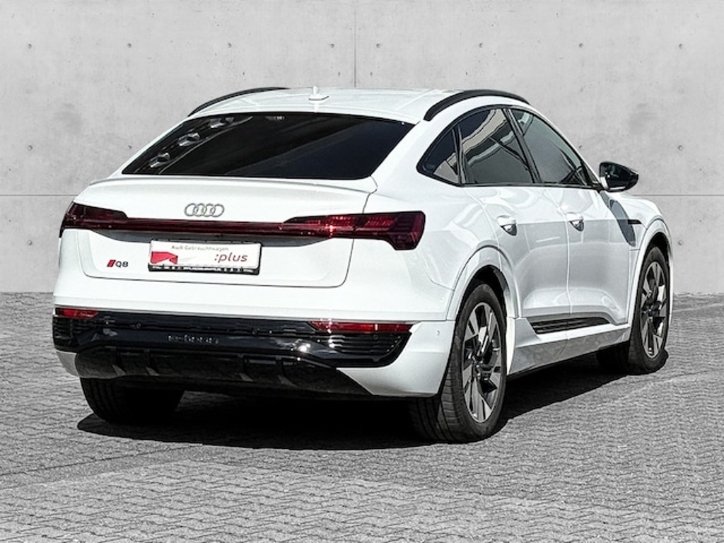 Audi Q8 e-tron