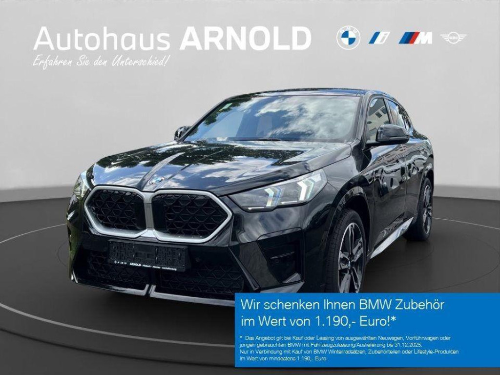 BMW X2 2025 Benzine