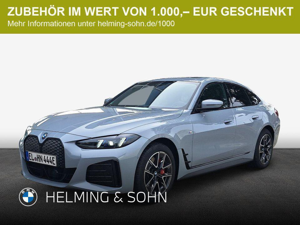 BMW i4 2025 Elektrisch