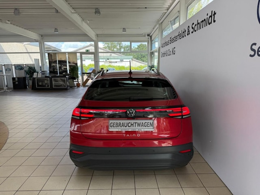 Volkswagen Taigo