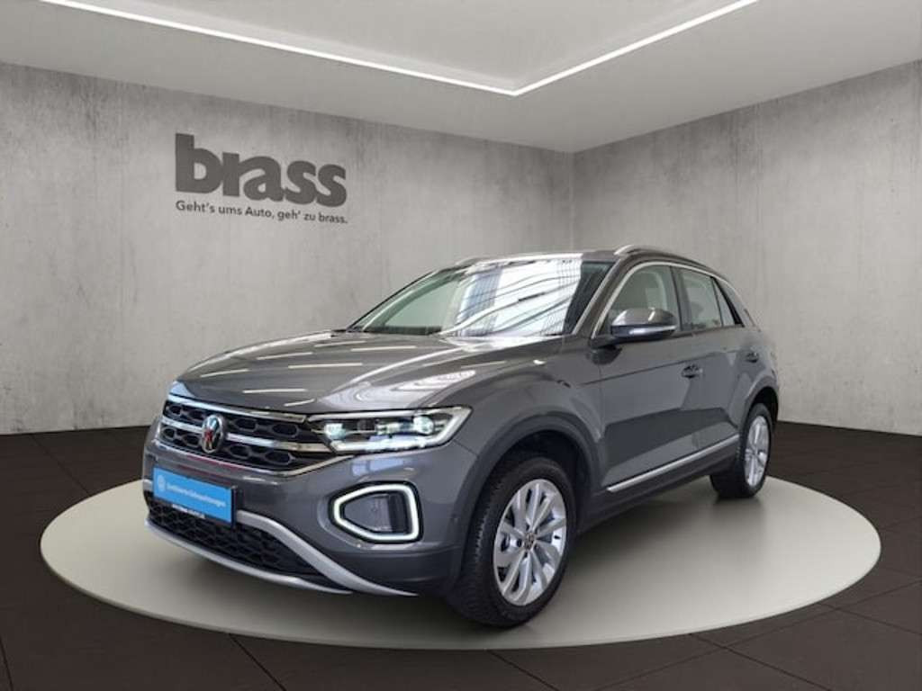 Volkswagen T-Roc 2025 Benzine