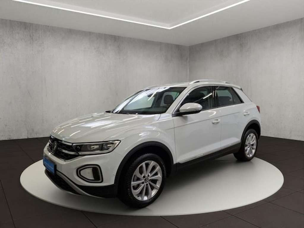 Volkswagen T-Roc 2025 Benzine