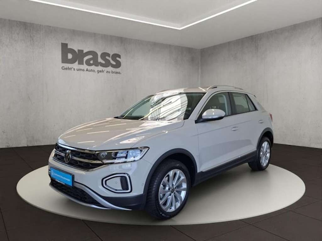 Volkswagen T-Roc 2024 Benzine