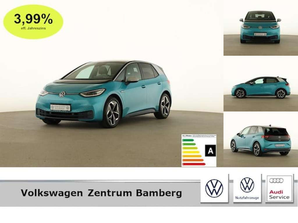 Volkswagen ID.3 2021 Elektrisch