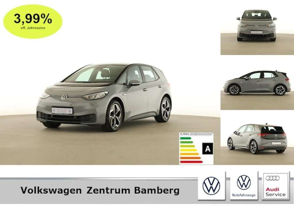Volkswagen ID.3 2021 Elektrisch