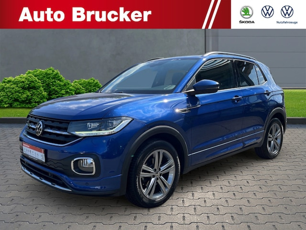 Volkswagen T-Cross 2022 Benzine