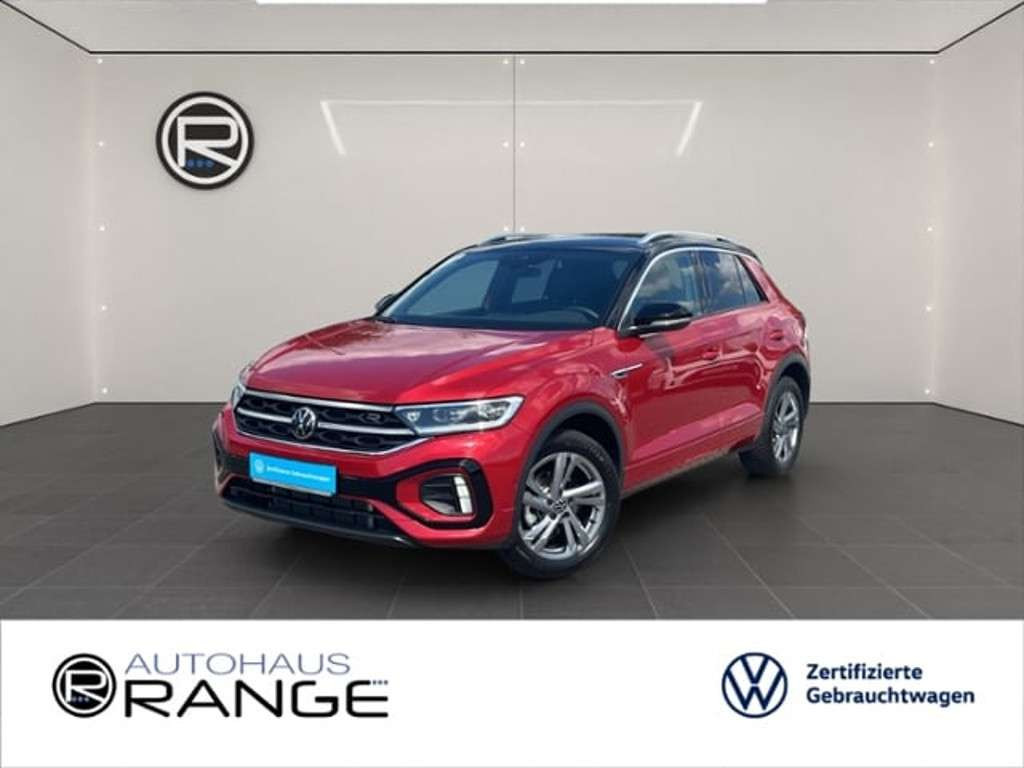 Volkswagen T-Roc 2024 Benzine
