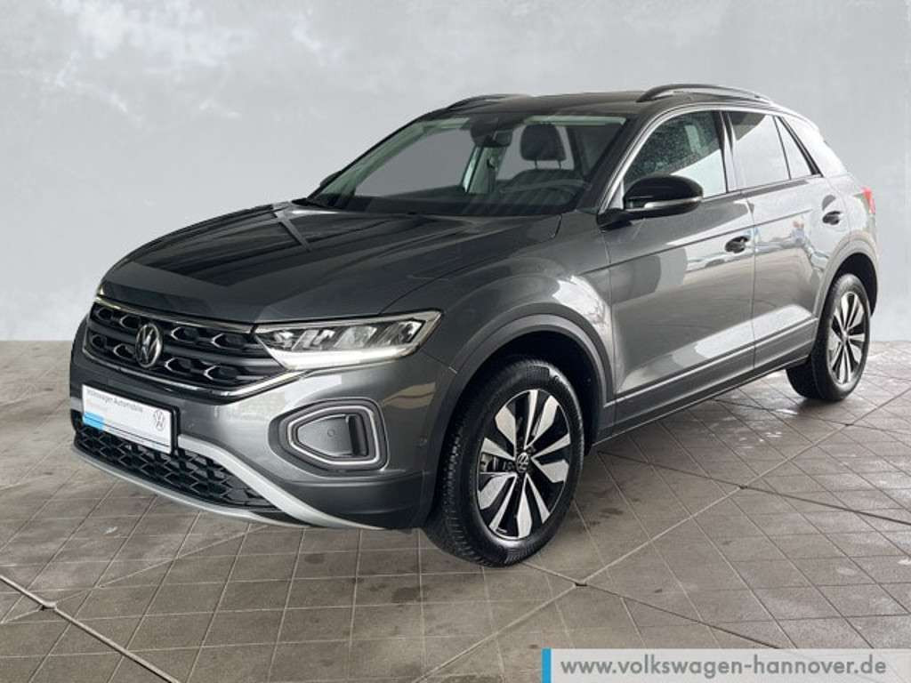 Volkswagen T-Roc 2025 Benzine