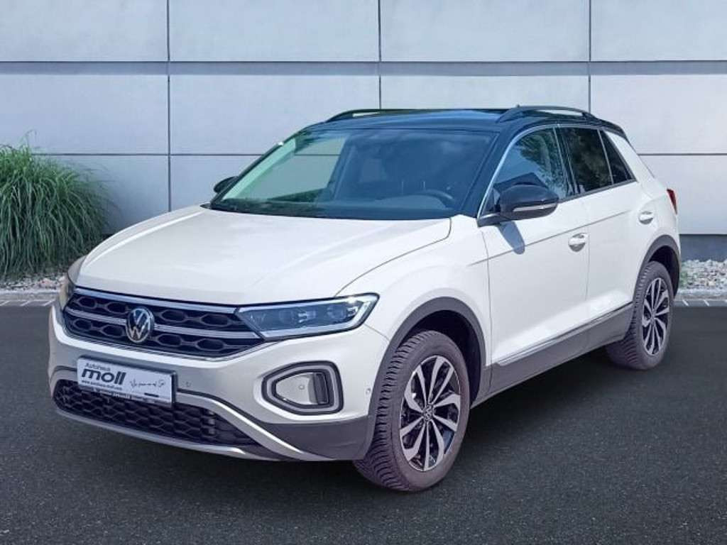 Volkswagen T-Roc 2025 Benzine