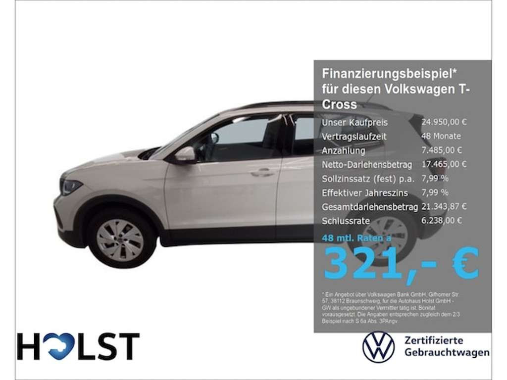 Volkswagen T-Cross