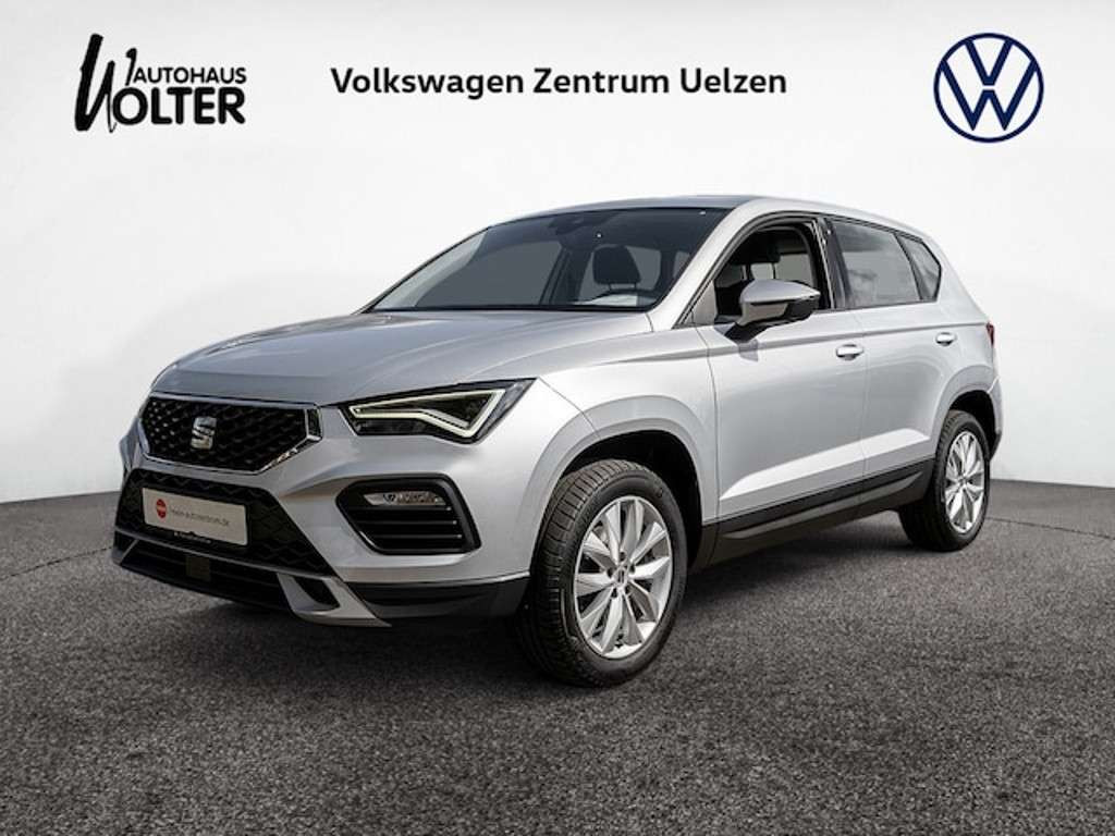 Seat Ateca 2021 Benzine