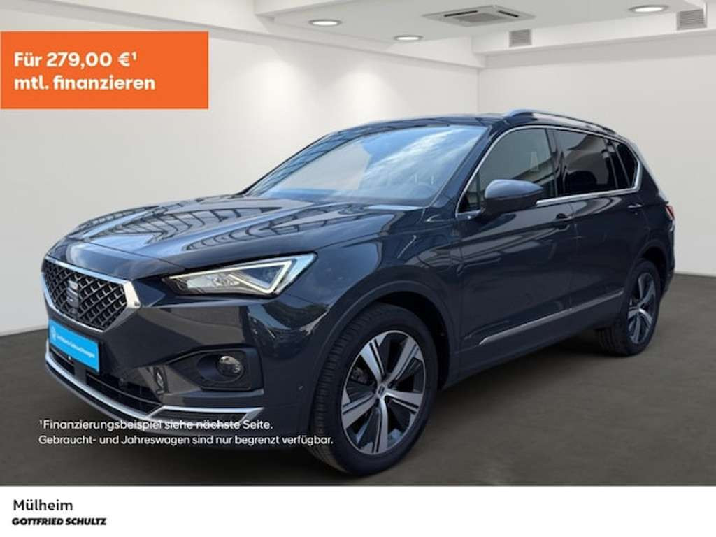 Seat Tarraco