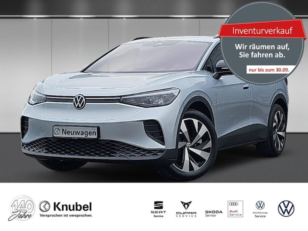 Volkswagen ID.4 2025 Elektrisch