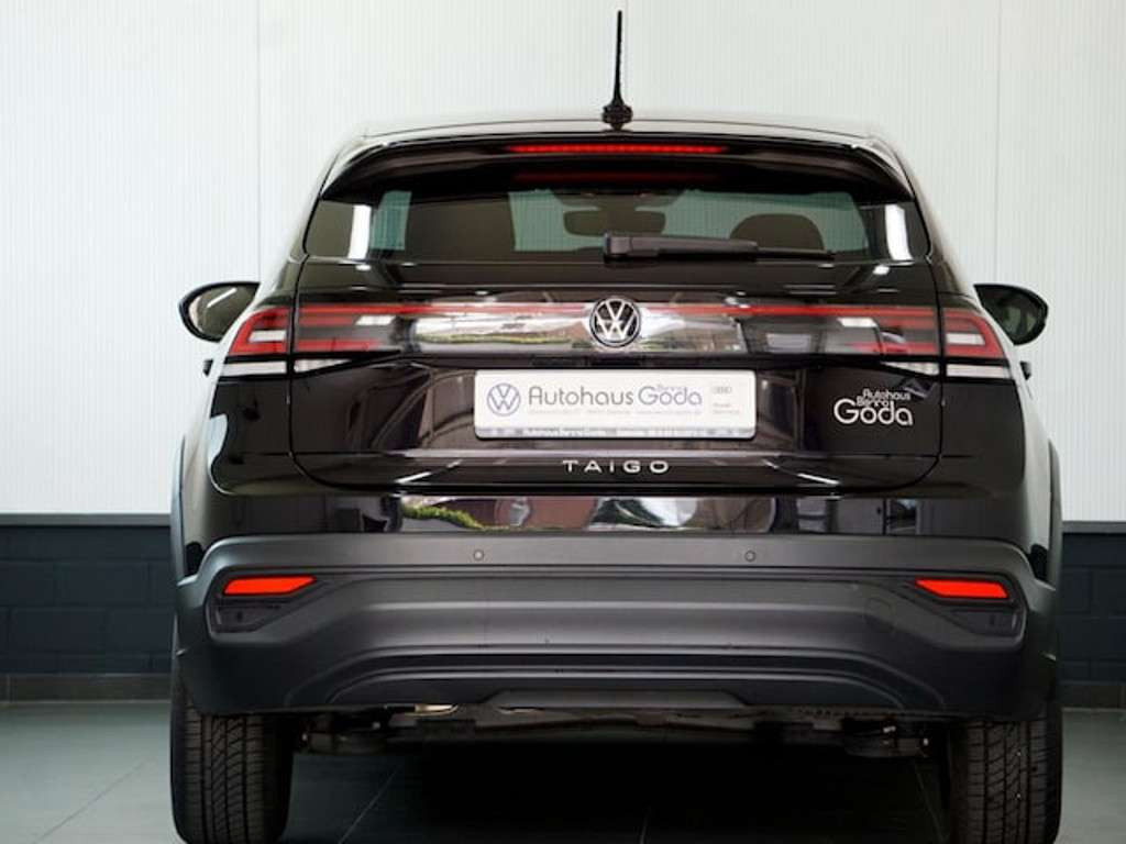 Volkswagen Taigo