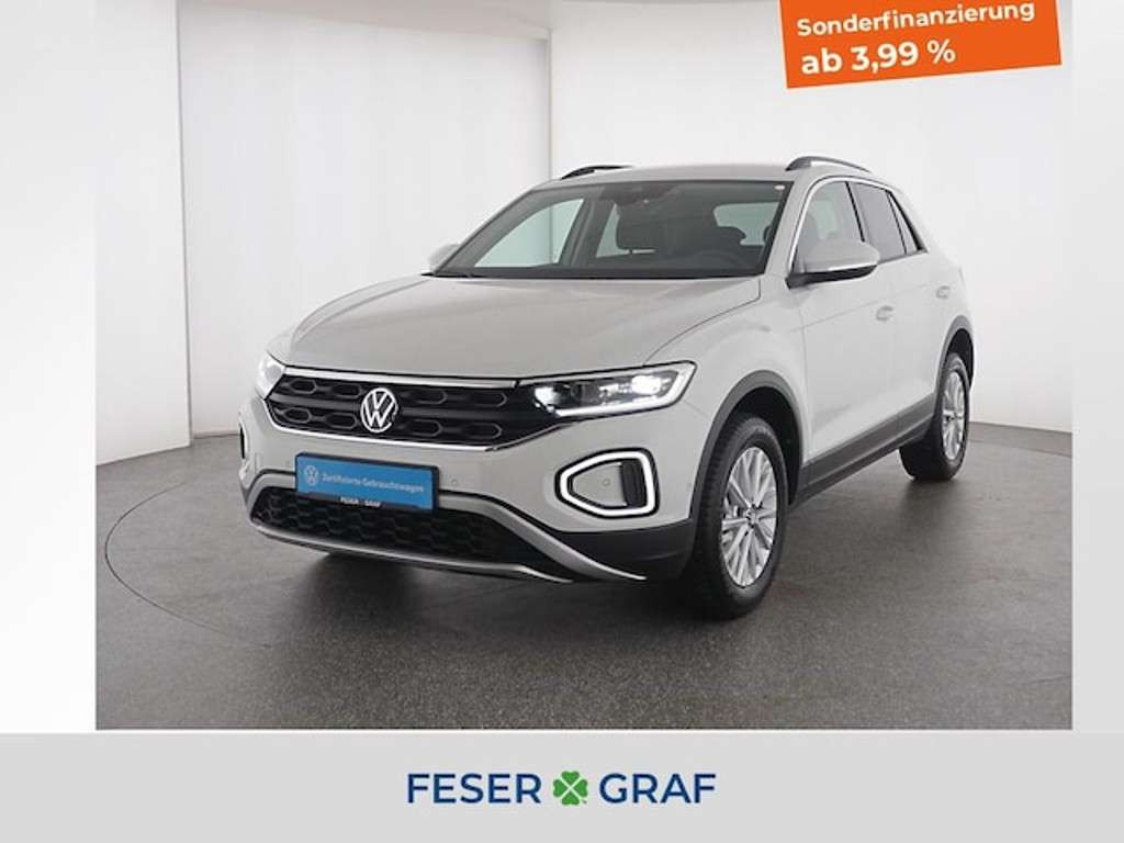 Volkswagen T-Roc 2024 Benzine