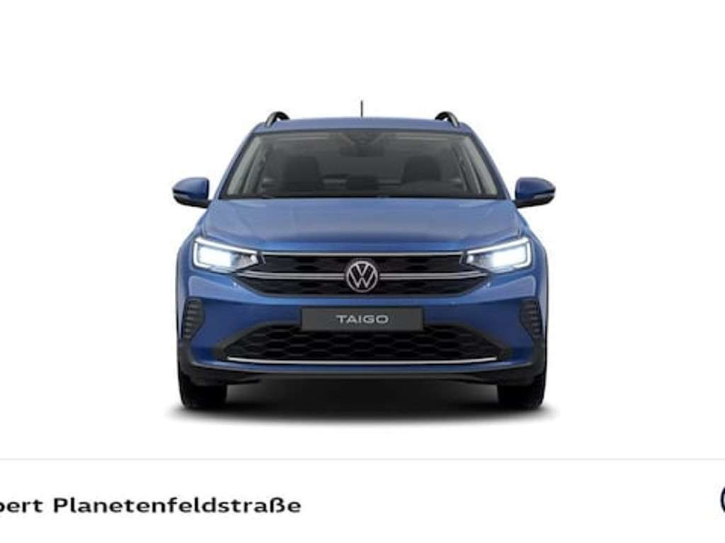 Volkswagen Taigo
