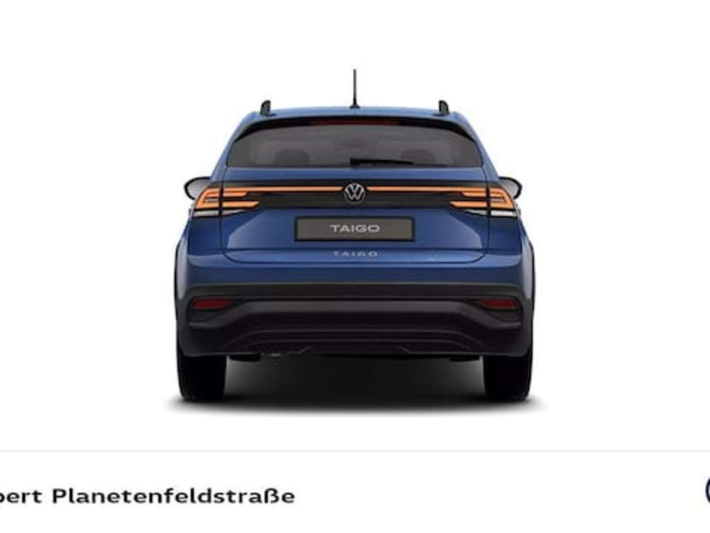 Volkswagen Taigo