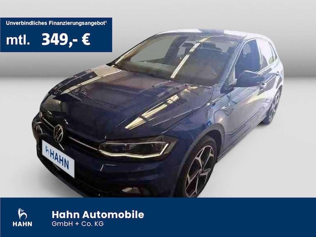 Volkswagen Polo 2021 Benzine
