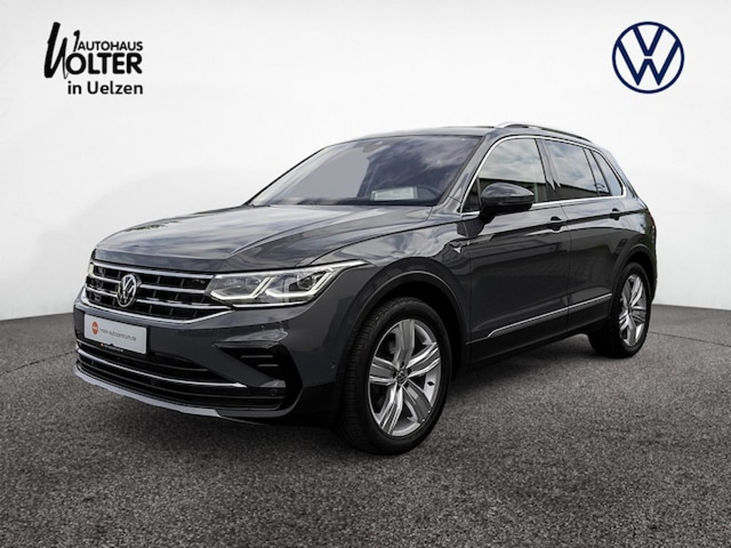 Volkswagen Tiguan 2021 Diesel