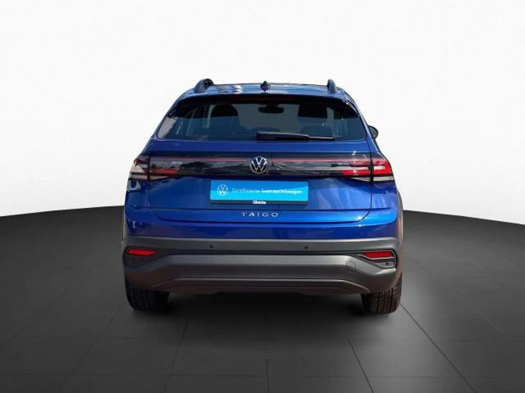 Volkswagen Taigo