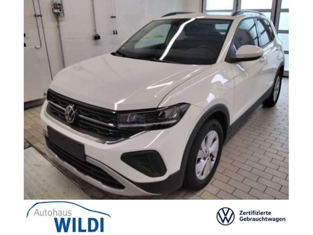 Volkswagen T-Cross 2024 Benzine