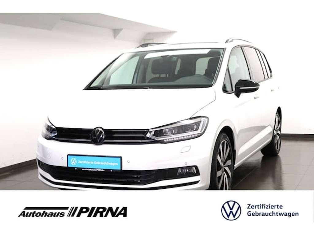 Volkswagen Touran 2024 Diesel