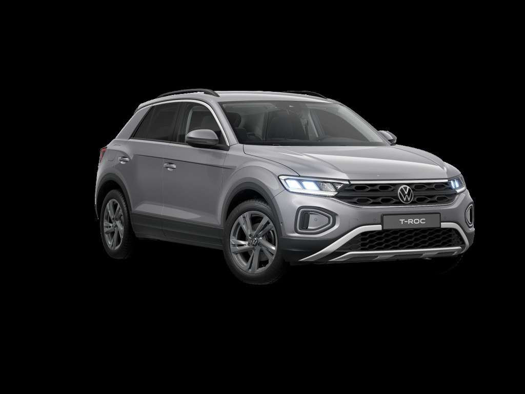 Volkswagen T-Roc 2025 Benzine
