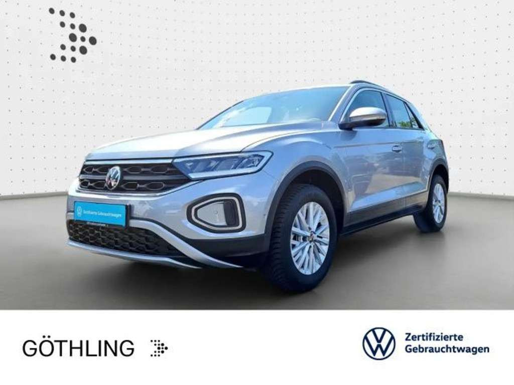 Volkswagen T-Roc 2024 Benzine