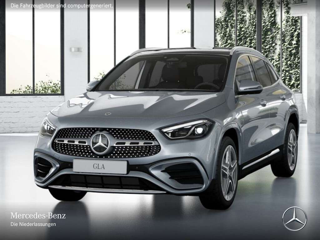 Mercedes-Benz GLA-Klasse