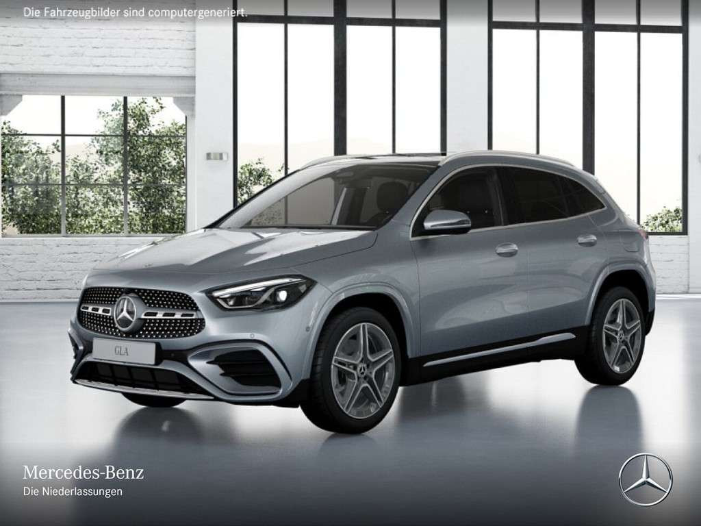 Mercedes-Benz GLA-Klasse
