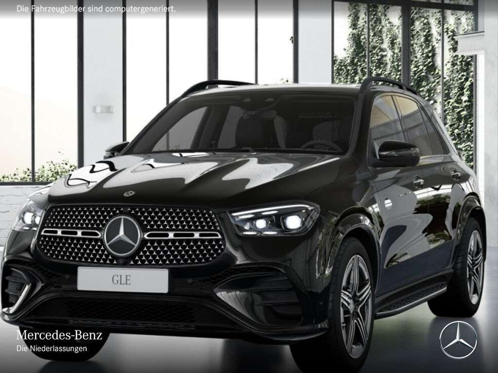Mercedes-Benz GLE-Klasse 2025 Diesel