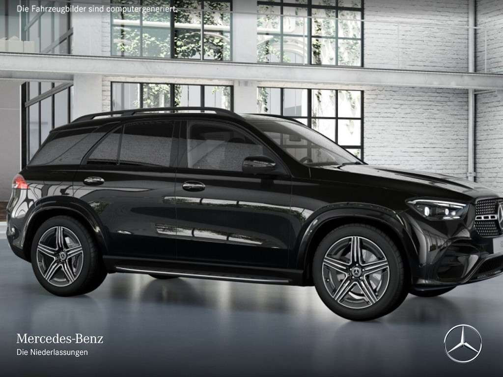 Mercedes-Benz GLE-Klasse