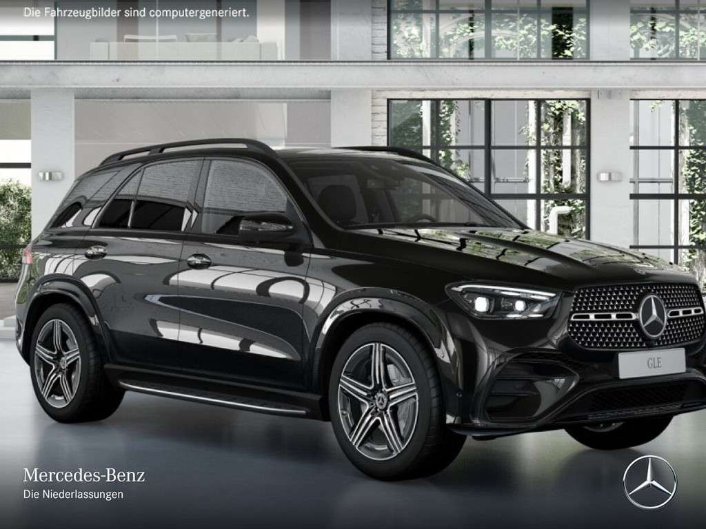 Mercedes-Benz GLE-Klasse