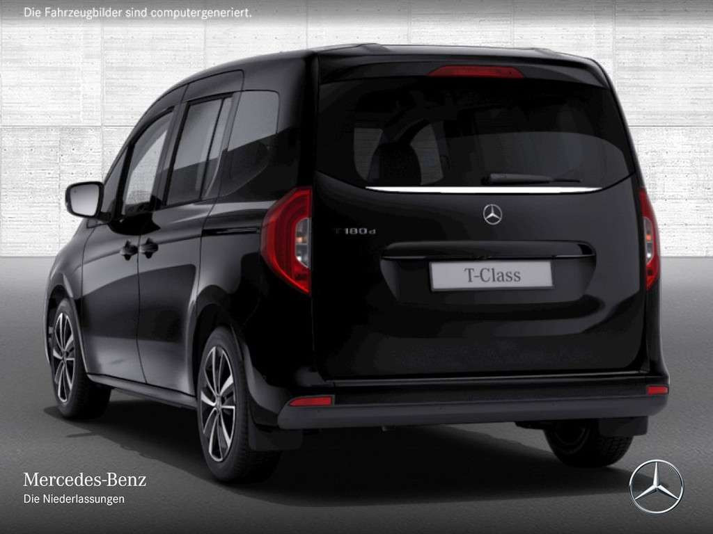 Mercedes-Benz T 180