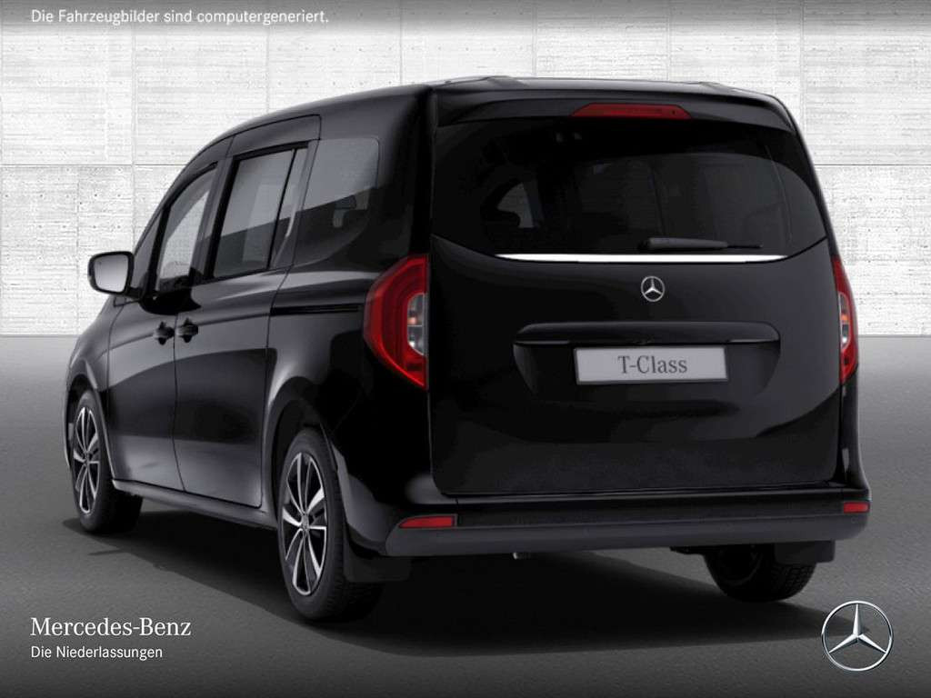 Mercedes-Benz T 180