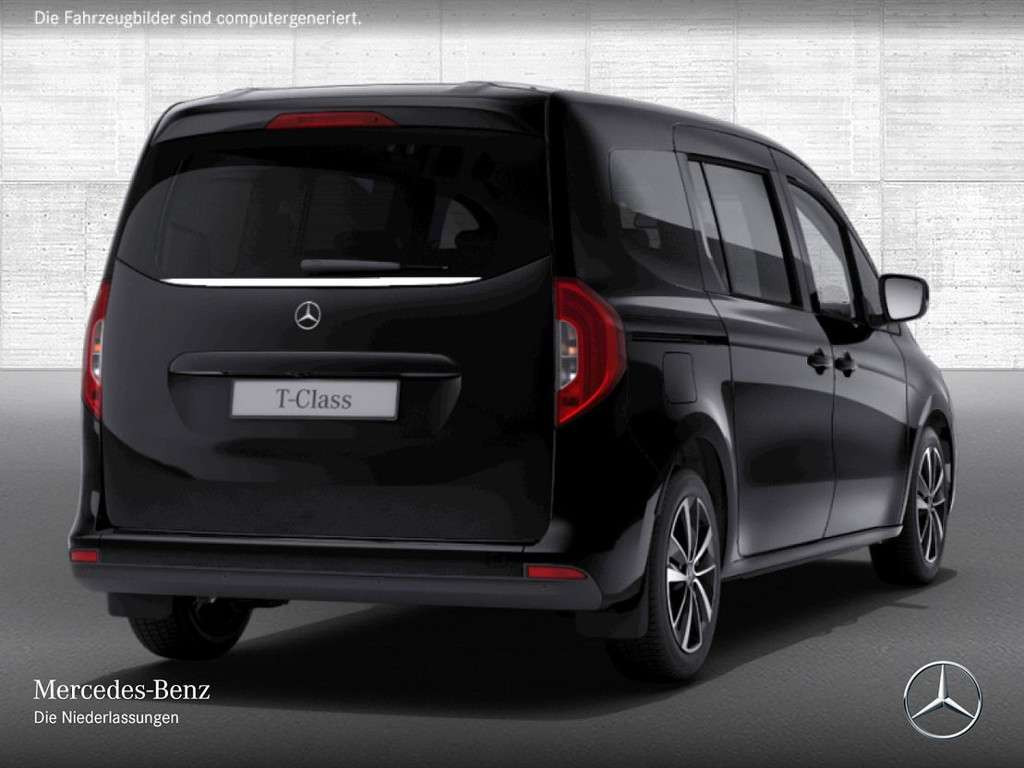 Mercedes-Benz T 180
