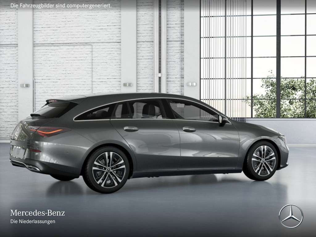 Mercedes-Benz CLA-Klasse