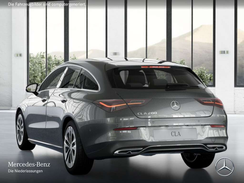 Mercedes-Benz CLA-Klasse